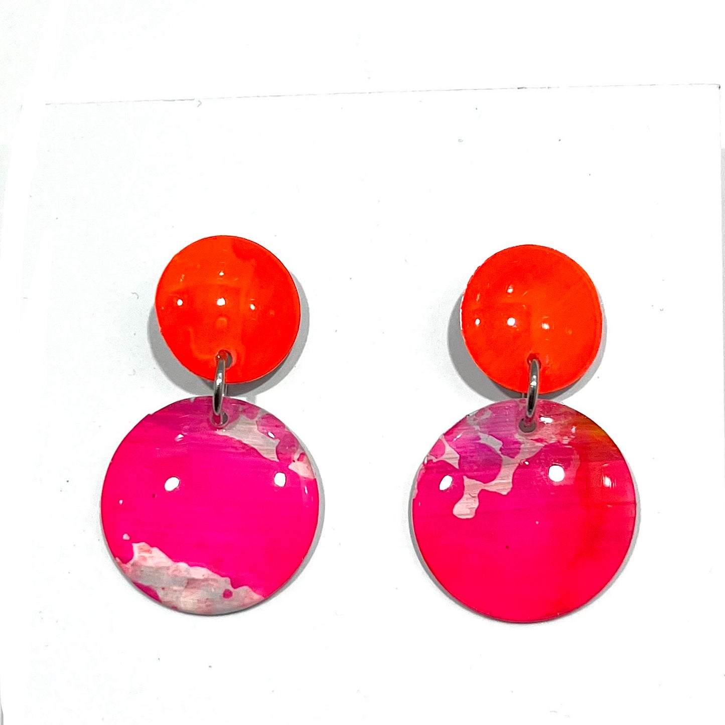 COLOR pink & narancs