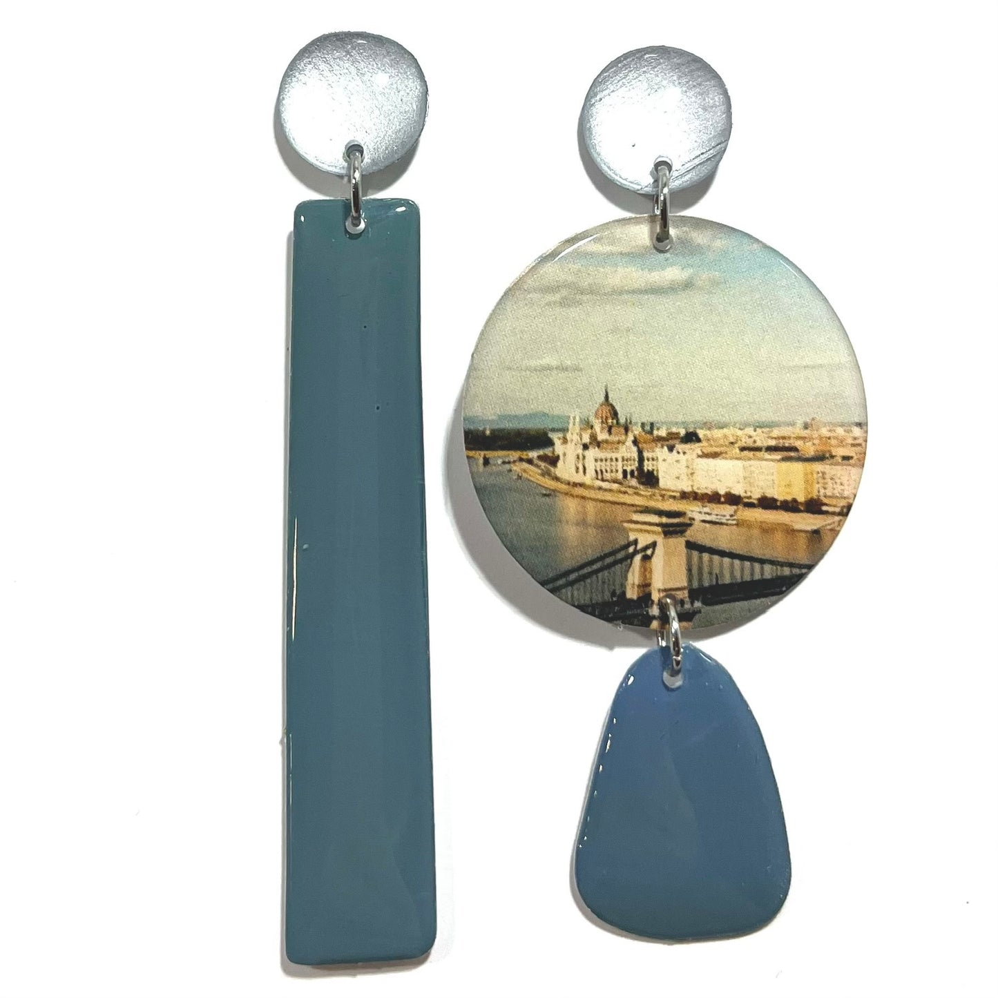 COLOR ezüst & budapest 5778
