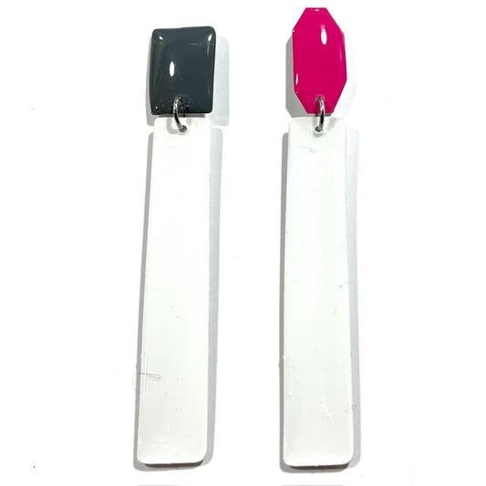 BASIC pink & fekete 5525