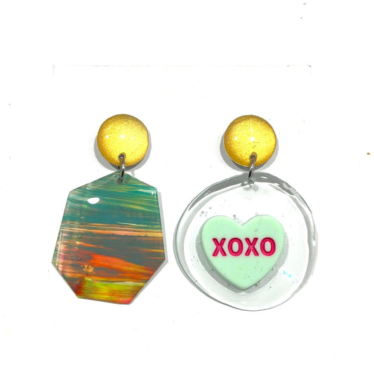 EXTRA zöld & arany 5541
