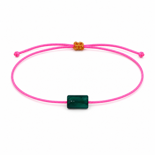COLOR pink & zöld