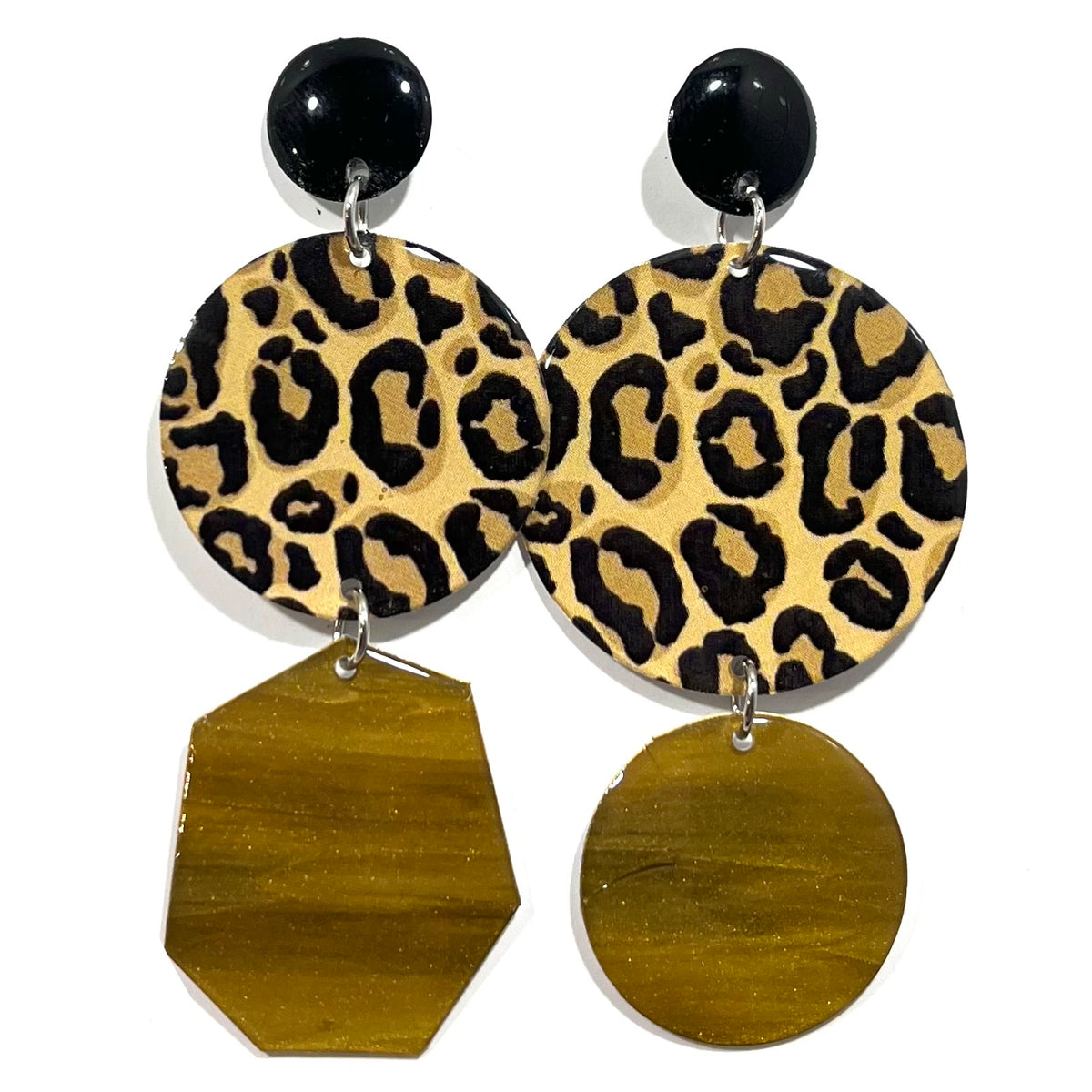 COLOR párduc & barna 5914