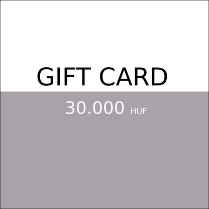 GIFT CARD